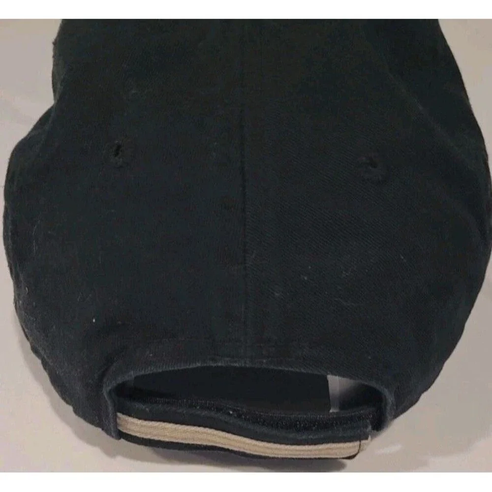 UCF SCHOOL of Accounting Hat Black Cap Kenneth G Dixon Central Florida
